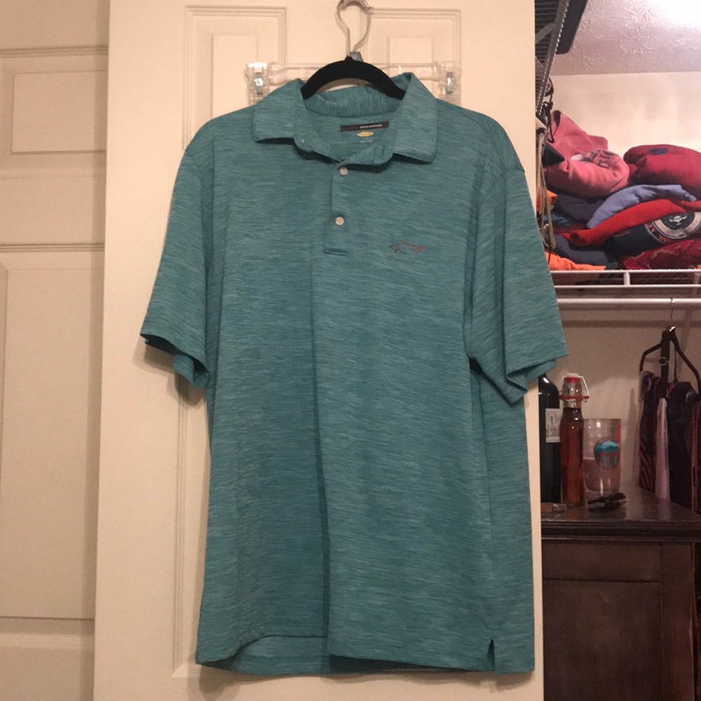 Mens polo
